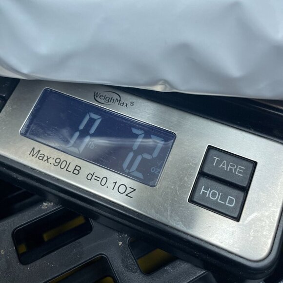 Merona Womens Pink & White Striped Button-Up Shirt XXL Cotton Blend NWT 6075 - Picture 10 of 10